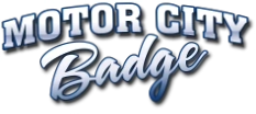 Motor City Badge