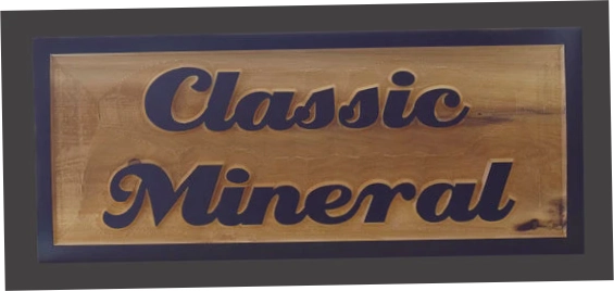 Classic Mineral
