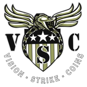 Vision Strike Coins
