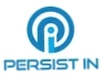 Persist in