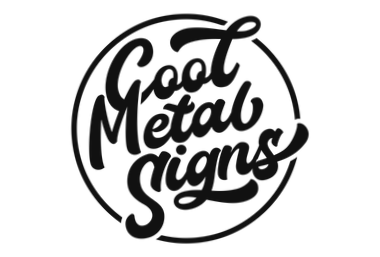 Cool Metal Signs