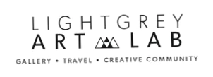 Light Grey Art Lab