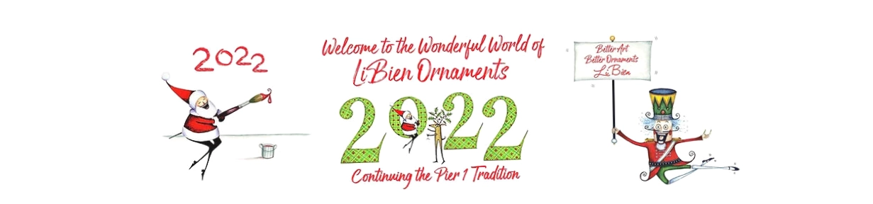 Li Bien Ornament