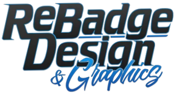 Rebadge Design