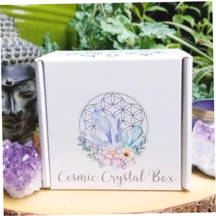 Cosmic Crystal Box