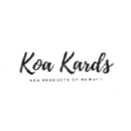 Koa Kard