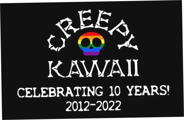 Creepy Kawaii