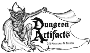 Dungeon Artifacts