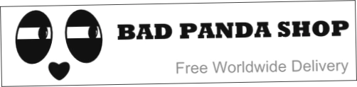 Bad Panda Shop