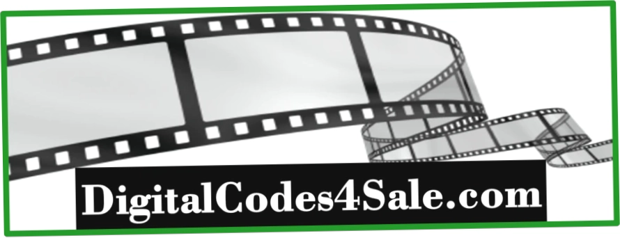 Digital Codes 4 Sale
