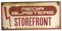 Media Blasters Storefront