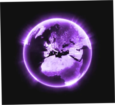 Purple Planet
