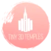 Tiny 3D Temples