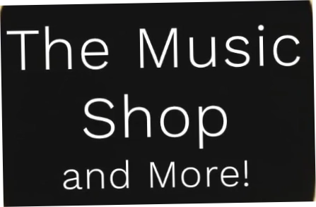 The Music Shop And More