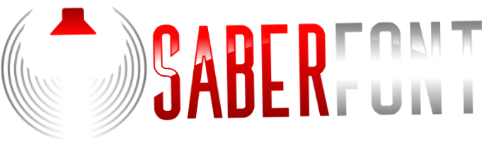 SaberFont