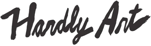 Hardly Art