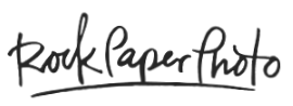 Rock Paper Photo
