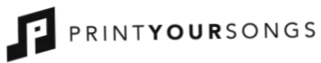 Print Your Songs