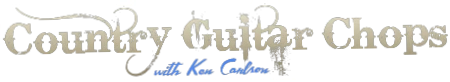 Country Guitar Chops