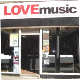 Love Music Glasgow