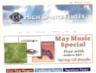 High Spirit Flutes