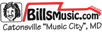Bill's Music