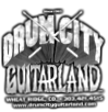 Drum City Guitarland
