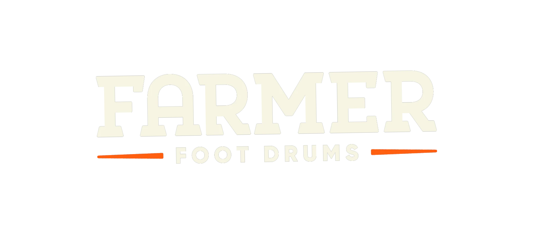 Farmer Foot Drum