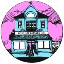 House Of Guitars