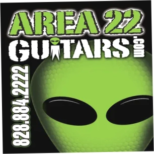 Area 22 Guitars