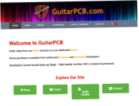 Guitarpcb