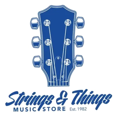 Strings and Things Music