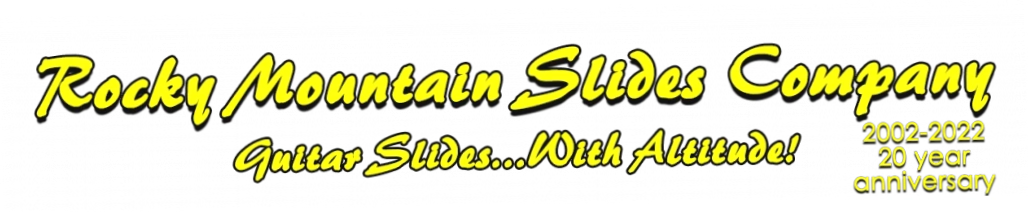 Rocky Mountain Slides