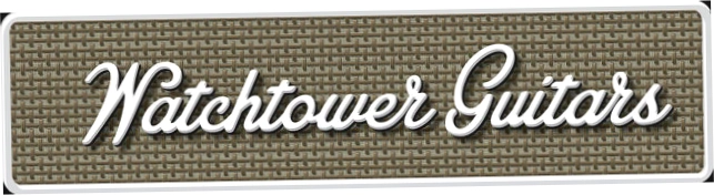 Watchtower Guitars