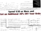 Lindsey Stirling Sheet Music