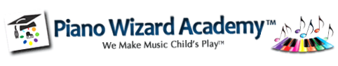 Piano Wizard Academy