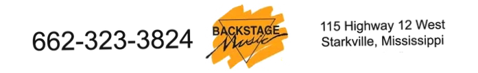 Backstage Music