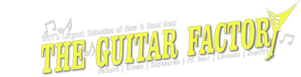 The Guitar Factory