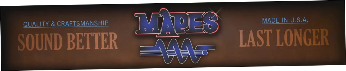 Mapes Strings