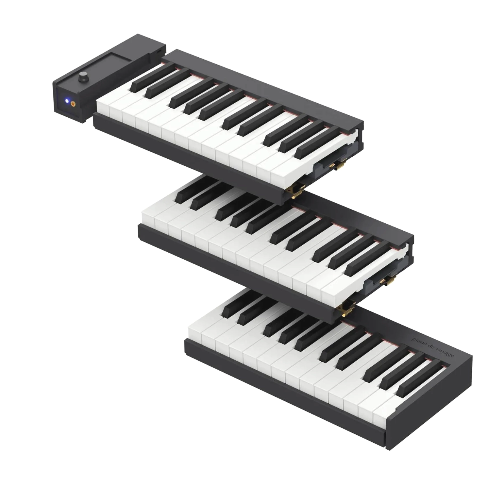 Piano de Voyage