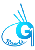 G1 Reeds