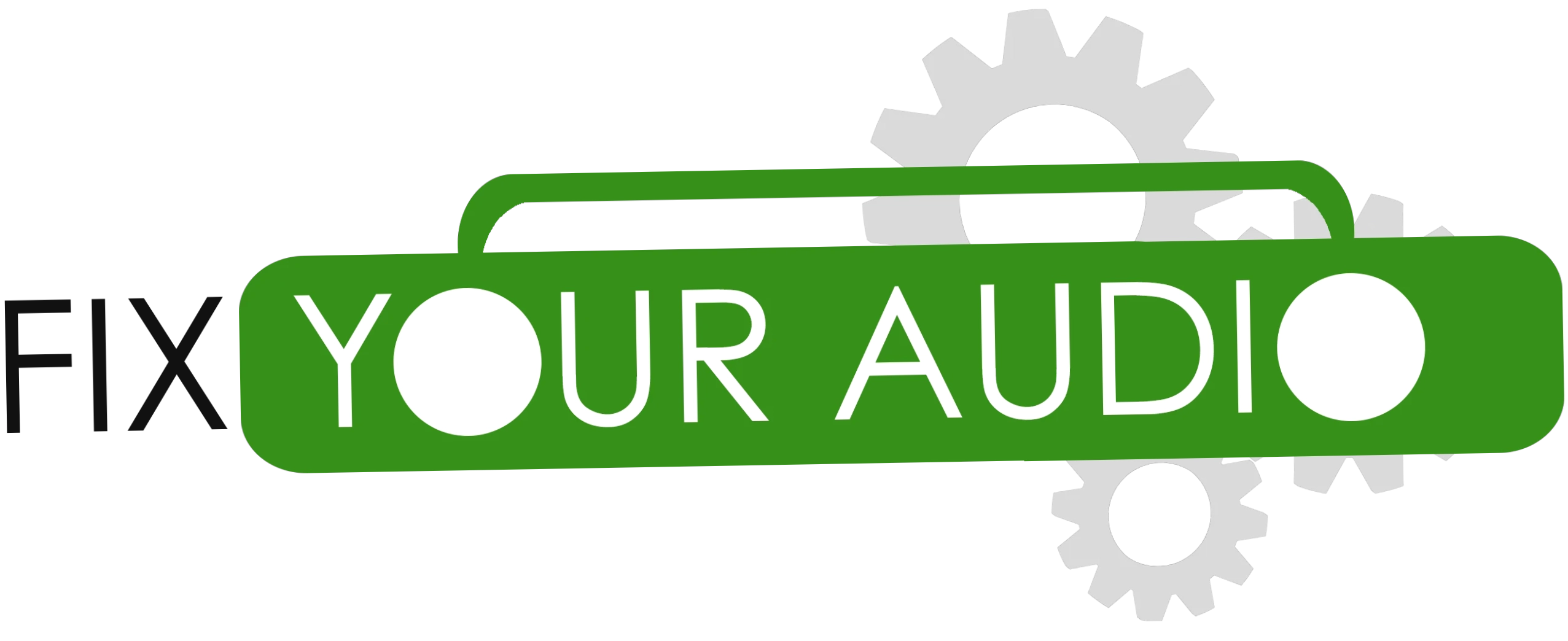 FixYourAudio