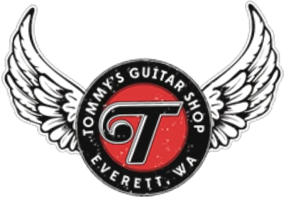 Tommy's Guitar Shop