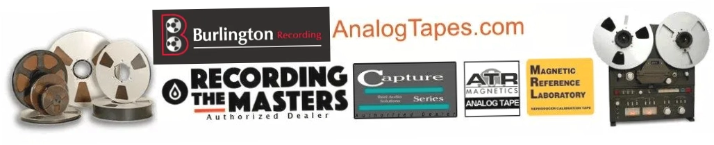 ANALOG TAPES