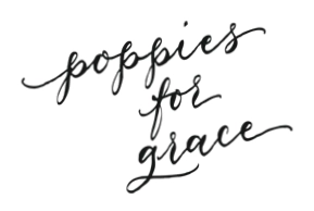 Poppies for Grace