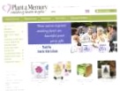 Plant A Memory