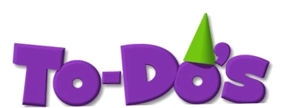 To Do's