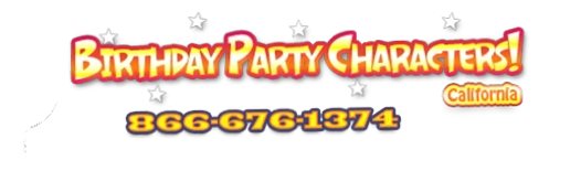 BIrthday party characters