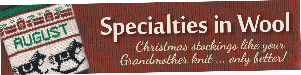 Specialties in Wool