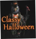 Classy Halloween